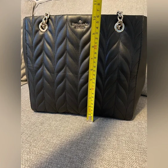 Kate Spade Quilted Tote - Picture 5 of 13